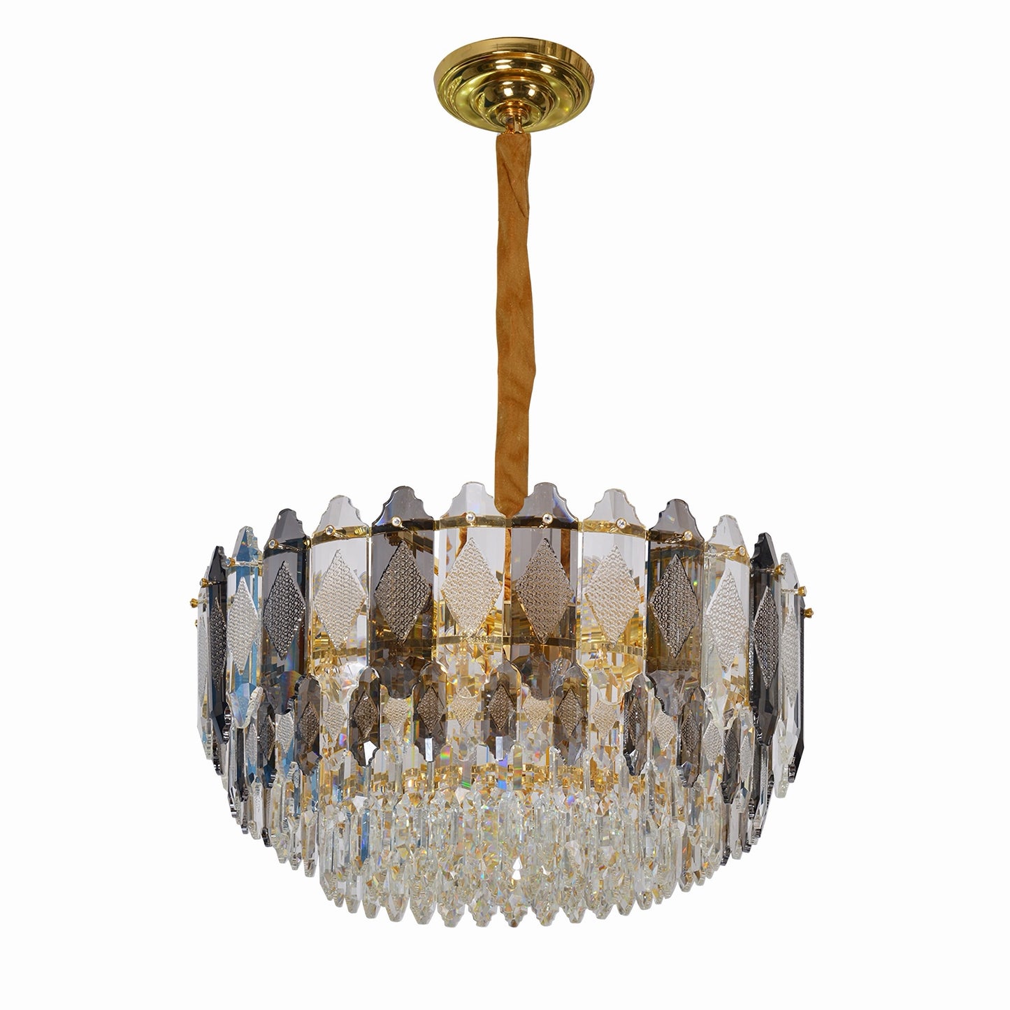 Modern Crystal Chandelier