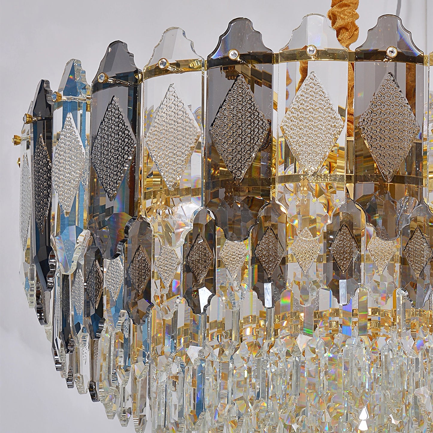 Modern Crystal Chandelier