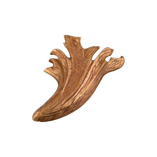 Modern Fish Scale Aluminum Wall Sconce