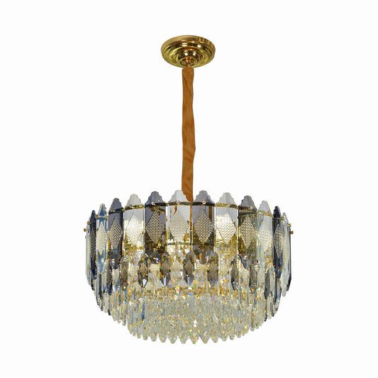 Modern Crystal Chandelier