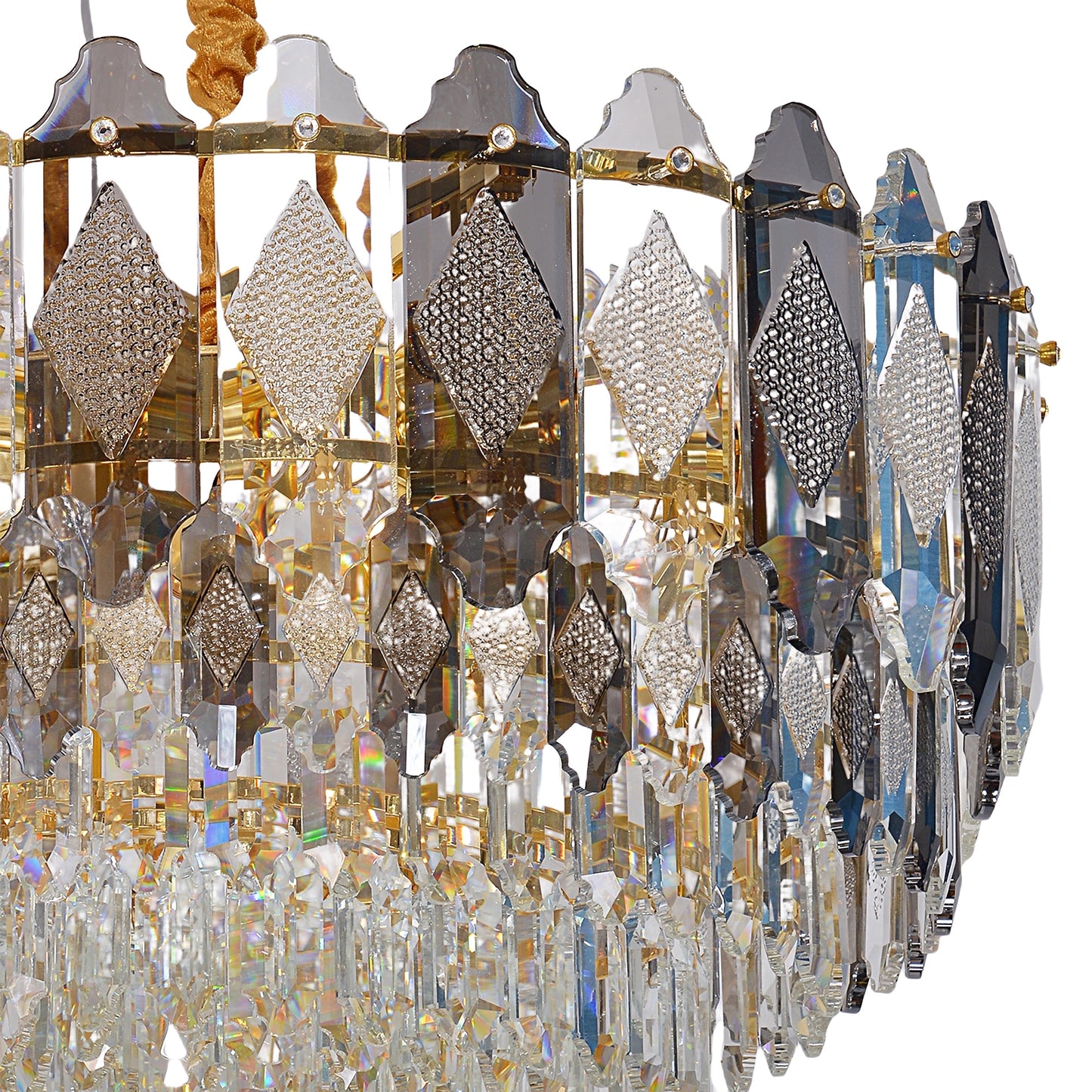 Modern Crystal Chandelier