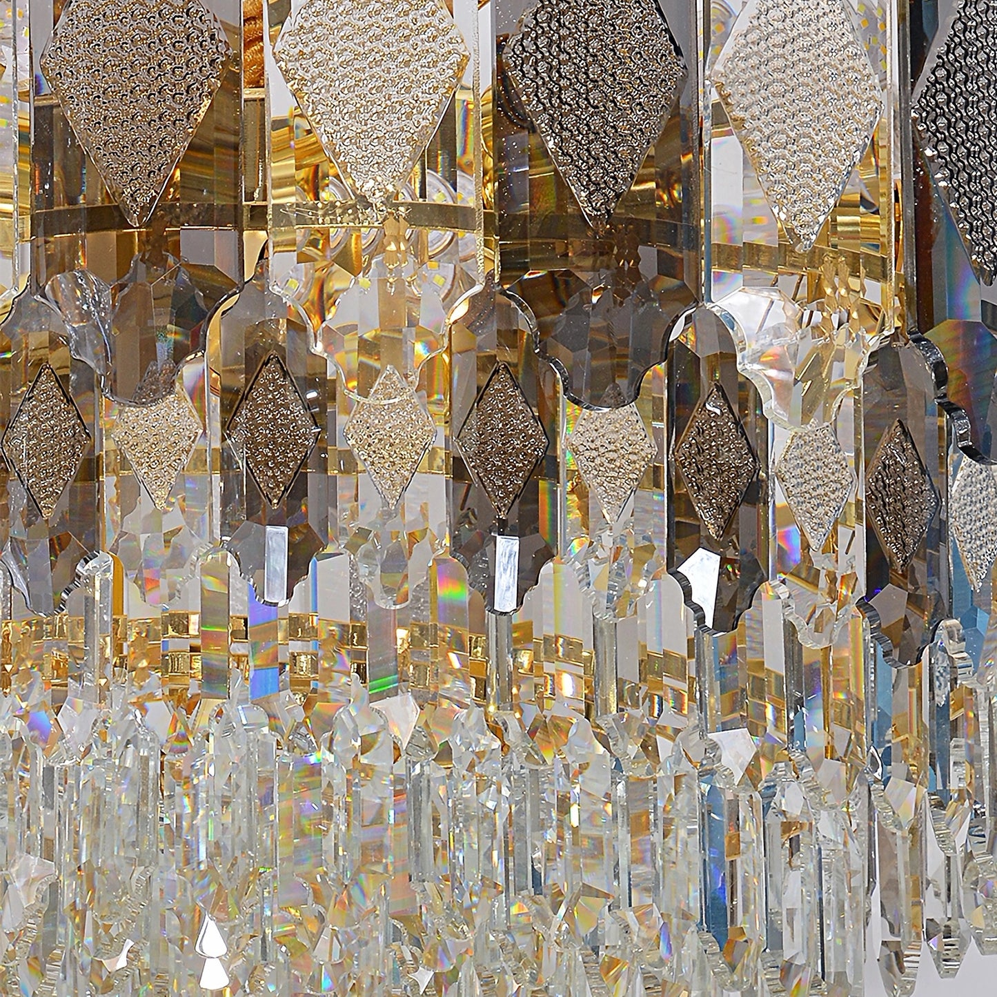 Modern Crystal Chandelier